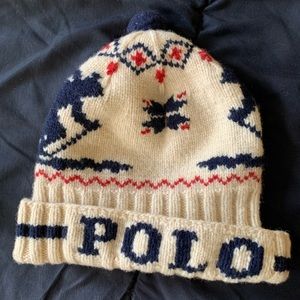 Polo Ralph Lauren toque